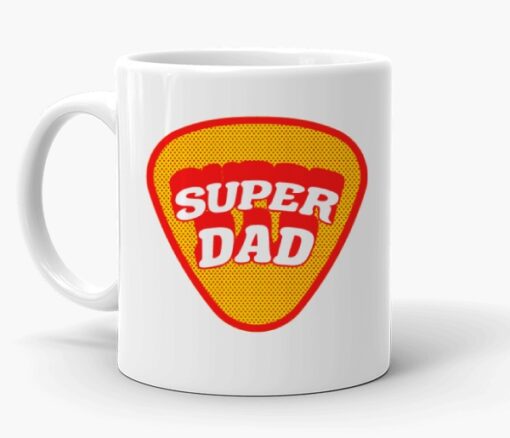 Super Dad Mug in Dubai