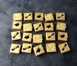 1kg Graduation Theme chocolate