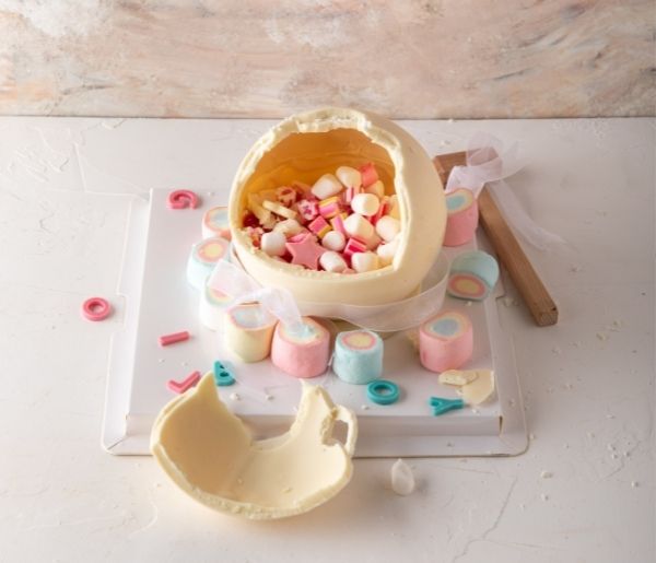 Gender Reveal Smash Ball - Image 3