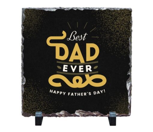 Best Dad Ever Stone in Dubai