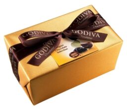 Godiva Ballotin 350g
