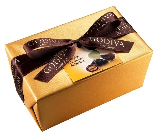Godiva Ballotin 350g