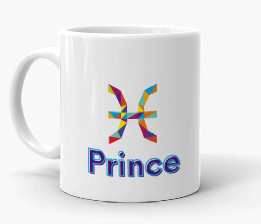 Pisces Zodiac Personalised Mug in Dubai