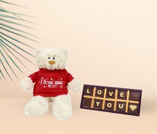 Love You Combo - Combo gift from Giftbag in Dubai, UAE