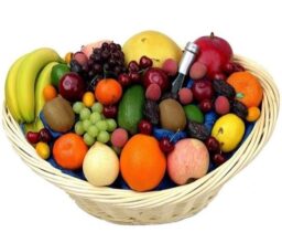 Our Detox Fruit Basket