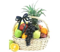 Fresh Fruit Basket