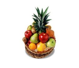 Five A Day Healthy Option Fruit Basket