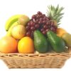 Simple Fruit Basket