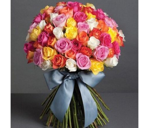 Grand Rose Garden - Flowers gift from Giftbag in Dubai, UAE