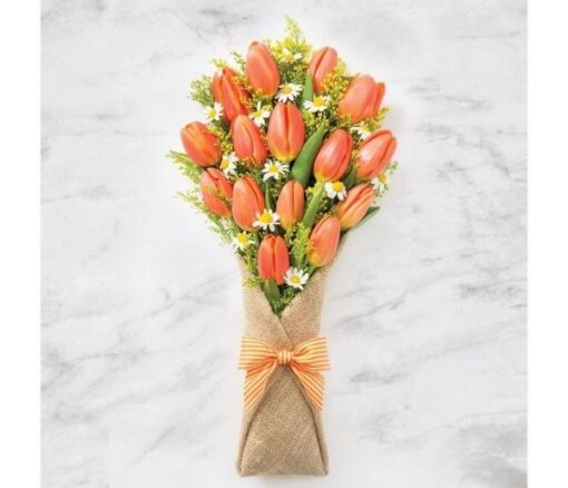 Orange Delight in Dubai