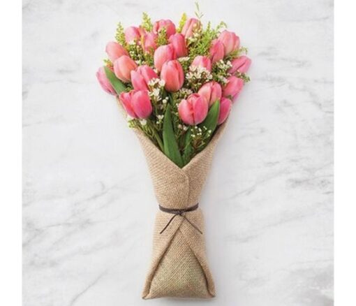 Pink Delight - Flowers gift from Giftbag in Dubai, UAE
