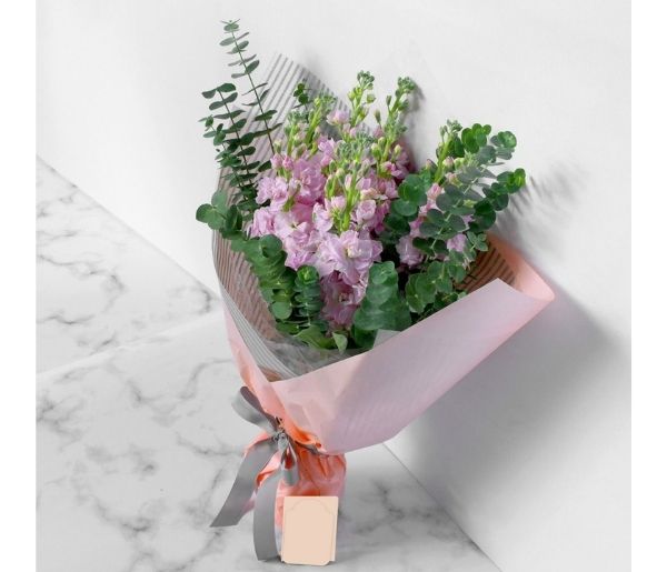 Pretty Matthiola Bouquet