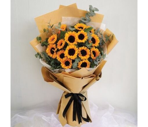 Sunshine Galore Bouquet in Dubai