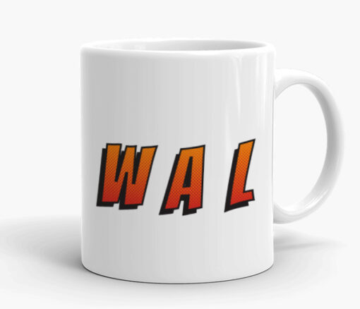 Name Personalised Mug in Dubai