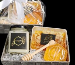 Honey Christmas Hamper