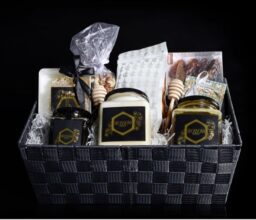 Gourmet Honey Basket