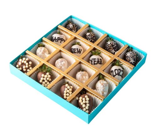 16pcs New Year Greens in Dubai
