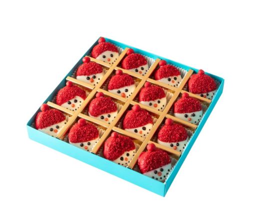16 pcs Snowman Oreos - Chocolates gift from Giftbag in Dubai, UAE
