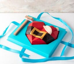 Christmas Pinata Heart