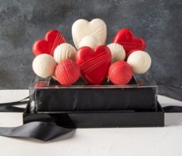 Alternative view of Heart Pops and Truffles