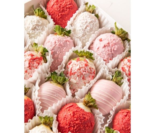 20 Pieces Strawberries - Image 2
