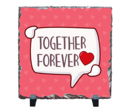 Together Forever Stone
