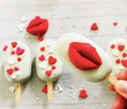 Love Popsicles (Pack of 4) - (pack of 4)*2