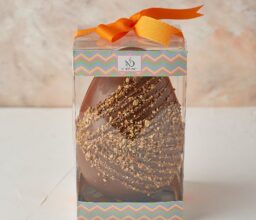 Hazelnut Crunch Easter Egg