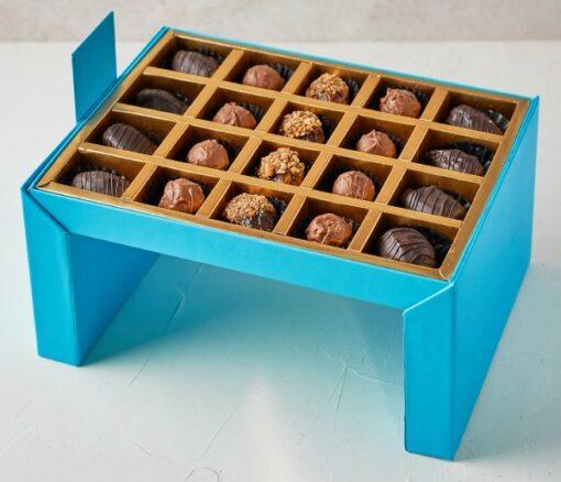 20pcs Designer Box with Dates - Chocolates gift from Giftbag in Dubai, UAE