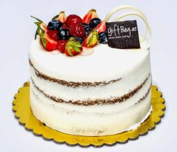 Mixed Berries Pound Cake-1kg