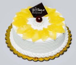 Fresh Pineapple Cake