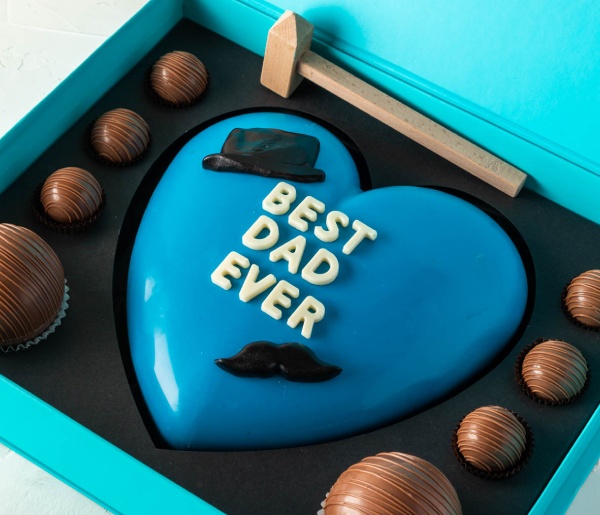 Fathers Day Smash Heart - Image 2