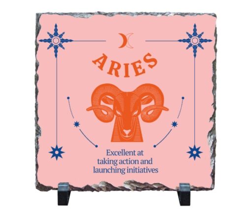 Aries Zodiac Stone in Dubai