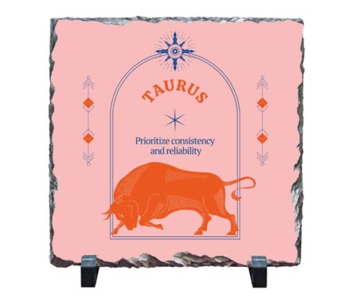 Zodiac Stone Taurus - Personalised gift from Giftbag in Dubai, UAE