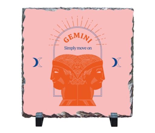 Gemini Zodiac Stone in Dubai