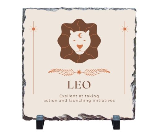 Zodiac Stone Leo - Personalised gift from Giftbag in Dubai, UAE
