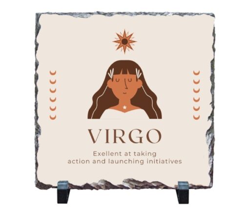 Virgo Zodiac Stone in Dubai