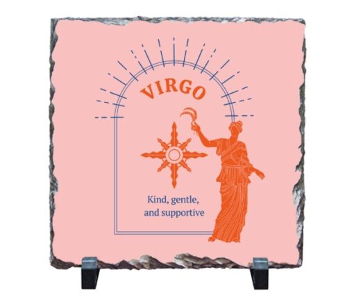 Zodiac Stone Virgo - Personalised gift from Giftbag in Dubai, UAE