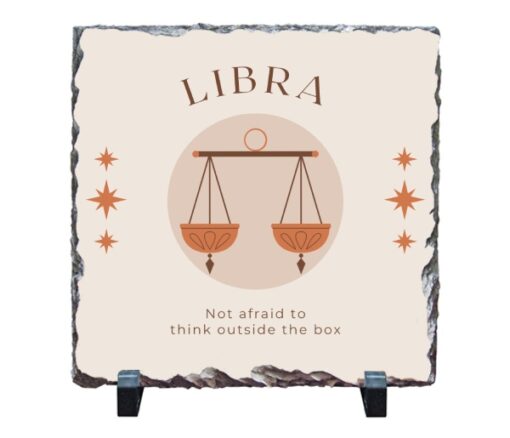 Libra Zodiac Stone - Personalised gift from Giftbag in Dubai, UAE