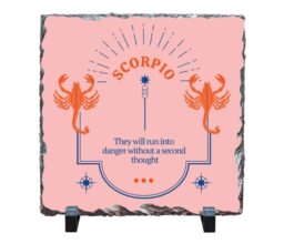 Scorpio Zodiac Stone