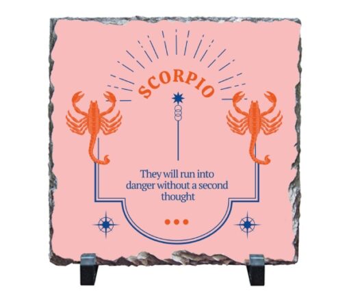 Scorpio Zodiac Stone in Dubai
