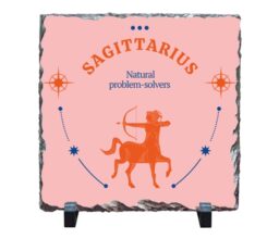 Sagittarius Zodiac Stone