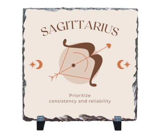 Zodiac Stone Sagittarius in Dubai