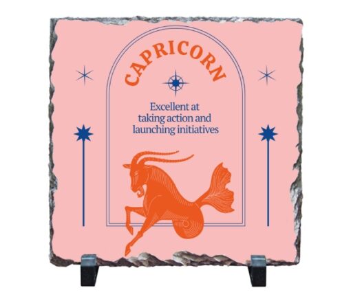 Capricorn Zodiac Stone - Personalised gift from Giftbag in Dubai, UAE