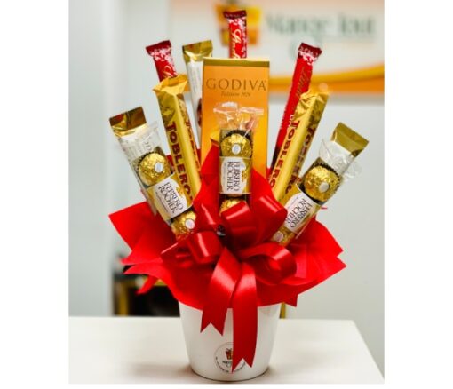Choco Charms in Dubai