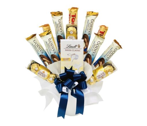 Godiva Chocolate Bouquet in Dubai