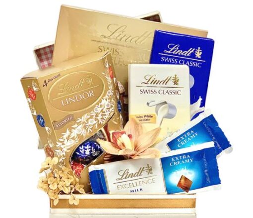 Lindt Treats in Dubai