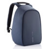 XDDESIGN BOBBY HERO Anti-theft Backpack in rPET material Navy Blue