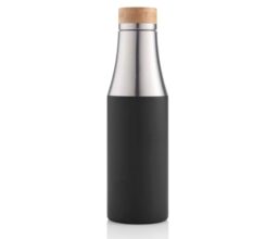 BREDA - CHANGE Collection Insulated Water Bottle - Black