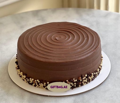 Chocolate Ganache Cake in Dubai